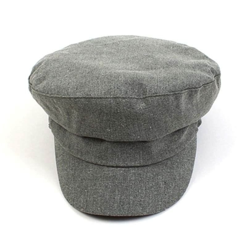 Universal chemistry Linen Khaki Marine Cap