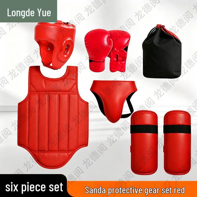 Longde Yue Combat Sports Training & Protective Gear