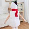 Christmas Costume Romper Hoodie Bodysuit Jumpsuit Xmas Cosplay Outfits