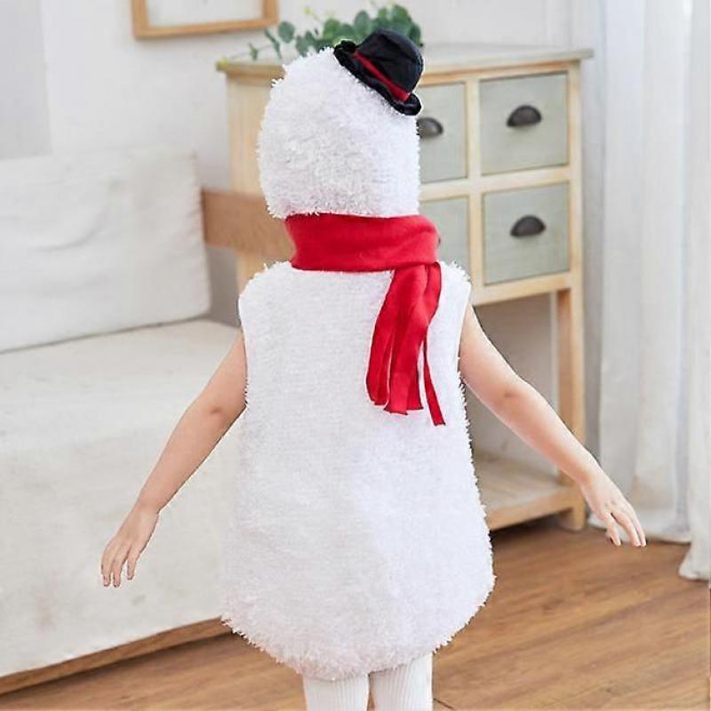 Christmas Costume Romper Hoodie Bodysuit Jumpsuit Xmas Cosplay Outfits
