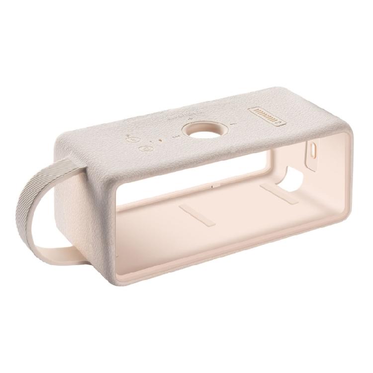 Silicone Case Sleeve Skin Portable Travel Carrying Protective Cover for Embt 3 Bluetooth-compatible Loudspeaker