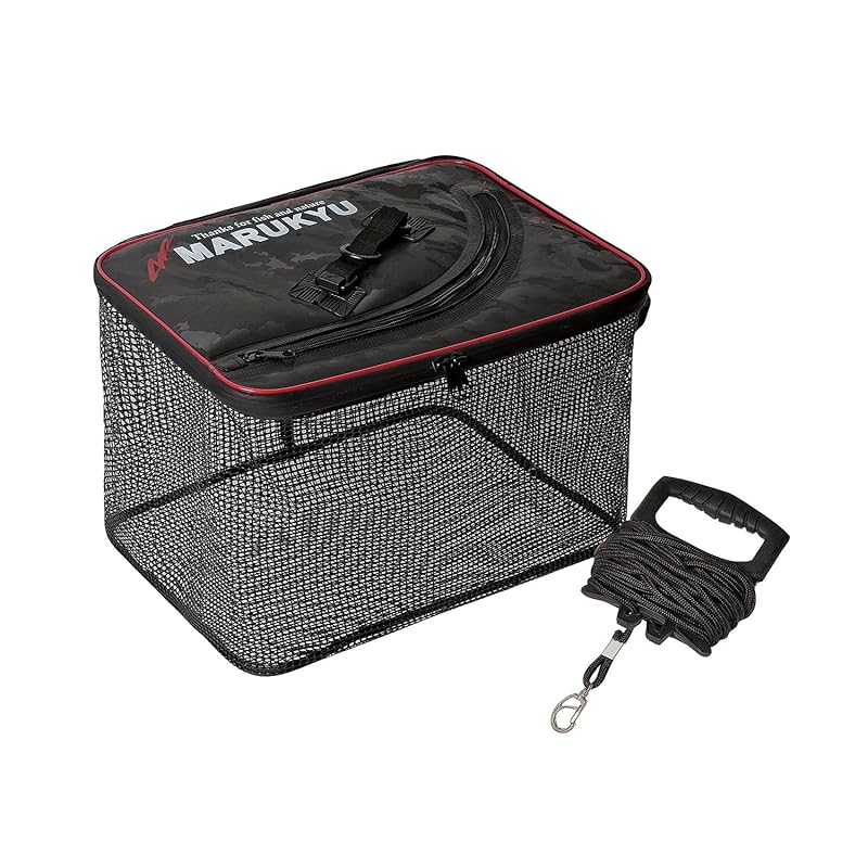 

Marukyu Floating Scari MQ-02 Black