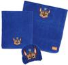 Skater Bath Paw 60cm x Absorbent, Quick-Drying Towel, Patrol, 120cm, TODR1-A