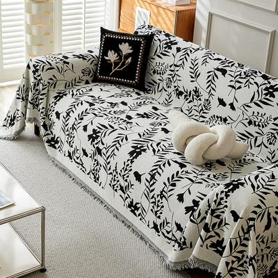 Französische Creme Schnee Neil Sofa Handtuch Einfache Rutschfeste Dicke Decke Vier Jahreszeiten Universal Haushalt High End Sofa Staubschutzhülle