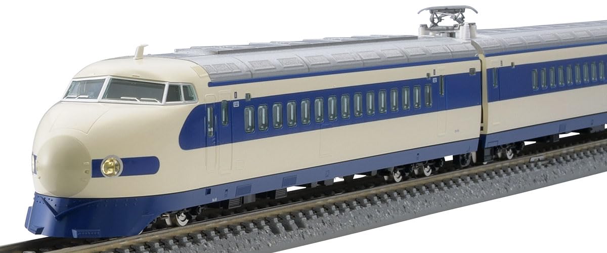 TOMYTEC TOMIX Масштаб N JNR Серия 0 NH16 Специальная окраска Набор 98790 Железнодорожная модель Поезд