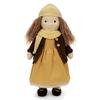 BlissfulPixie Handmade Waldorf Doll Clothes 30cm Clothes Set Lovely Box Girls Christmas Birthday Gift Amelia Clothes Accessories -