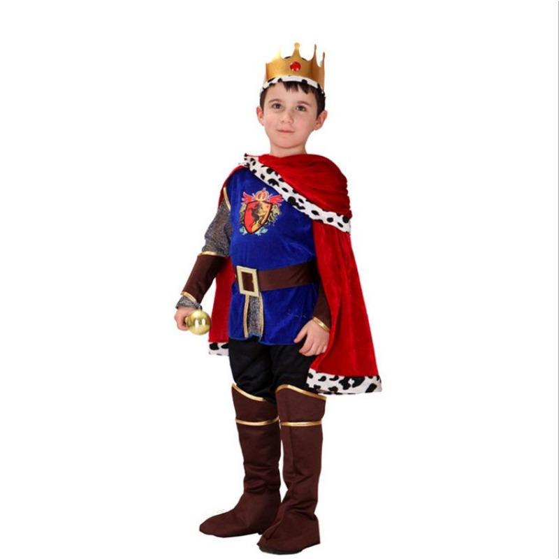 Halloween Prince Charming Costume Cosplay Costume Arabic Costume King Costume