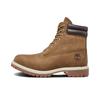 6 Inch Classic High Top Martin Boots Wide Fit Men Boots Wheat-Brown 73542