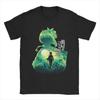 Maomao The Apothecary Diaries T-Shirts Men Manga Anime Vintage  Tee Shirt O Neck Short Sleeve T Shirt Printed Merch