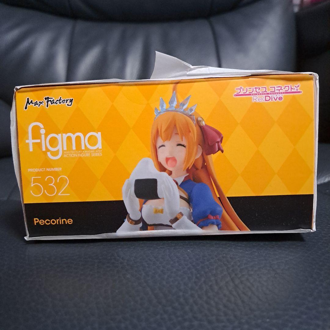 

[USED] Figma Pecorine Priconne