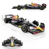 Rastar F1 Red Bull Racing Oracle Red Bull Racing Car F1 RB 18 Remote Control Car New 2022 Red Bull Racing Car First Class Equation Max 1/12 Car,