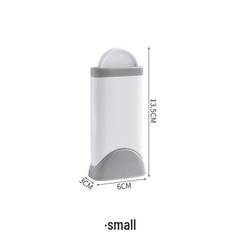 Double-Sided Retractable Dust & Hair Remover Brush for Clothing and Coats