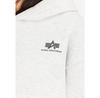 Толстовка с капюшоном Alpha Industries Basic Small Logo Hoodie Women