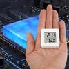 Digital Thermometer Indoor Humidity Meter With High Accuracy For Home Use Tool