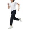 Li Ning Running Collection T Shirt Women's Standard White ATST520-2