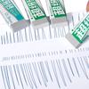 M&G Sandpaper Eraser, Suitable for Erasing Ink from Fountain Pens, Gel Pens, Ballpoint Pens, and Pencils. Ideal for St