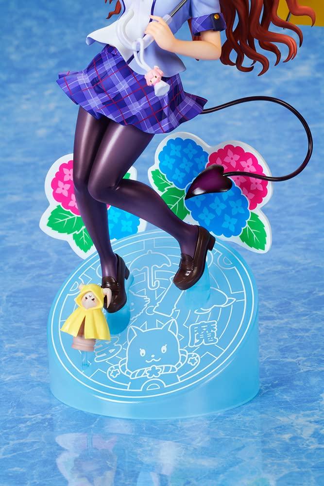 Machikado Mazoku 2-Chome Shadow Mistress Yuko Uniform Ver. 1/7 Scale Pre-painted PVC Figure PV033