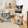 Kpop S-Stray K-Kids S-Skzoo Personalized Pillow Dust Cover Bedroom Kids Party Decoration Pillowcase Birthday Children Gift