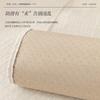 Japanese Cotton Linen Sofa Cover Pet Mat Protector Non-slip Couch Slipcover Four Season Universal Sofa Cushion for Living Room