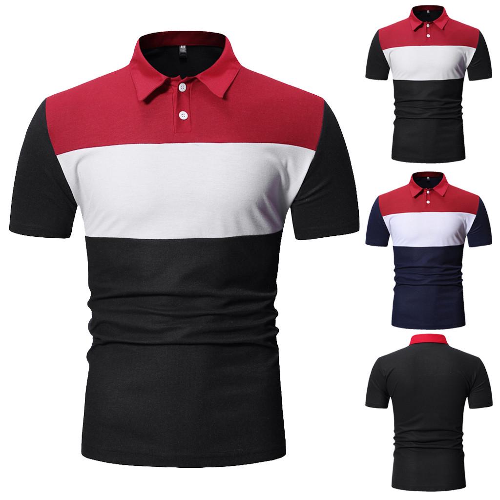 Mens Fashion Shirt Formal Business Tops Short Sleeve Button Henry Painting Plus Size Solid Color Casual Blouse Mens Fashion Shirt Formal Business Tops Short Sleeve Button Henry Painting Plus Size Solid Color Casual Blouse