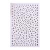 Diamond Stickers Dazzling Luster Decoration Easy Peel And Stick Decals for Cards Photo Frames Phone Cases Scrapbook