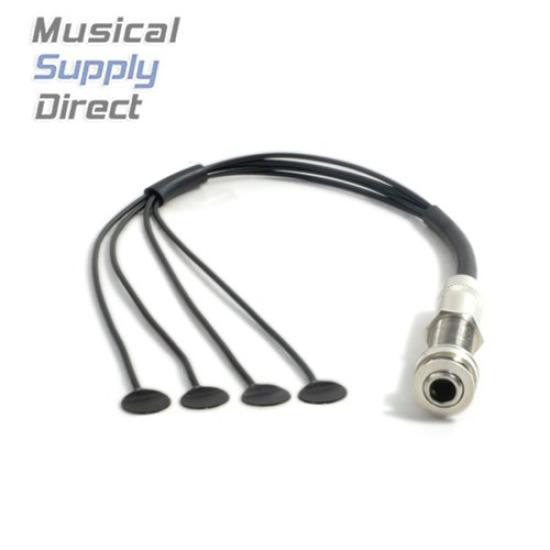 K K Sound Pure Classic Classical Guitar Pickup &