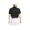 Nike Golf Comfortable Moisture-Wicking Breathable Polo Shirt Men Tops Black CU9793-010