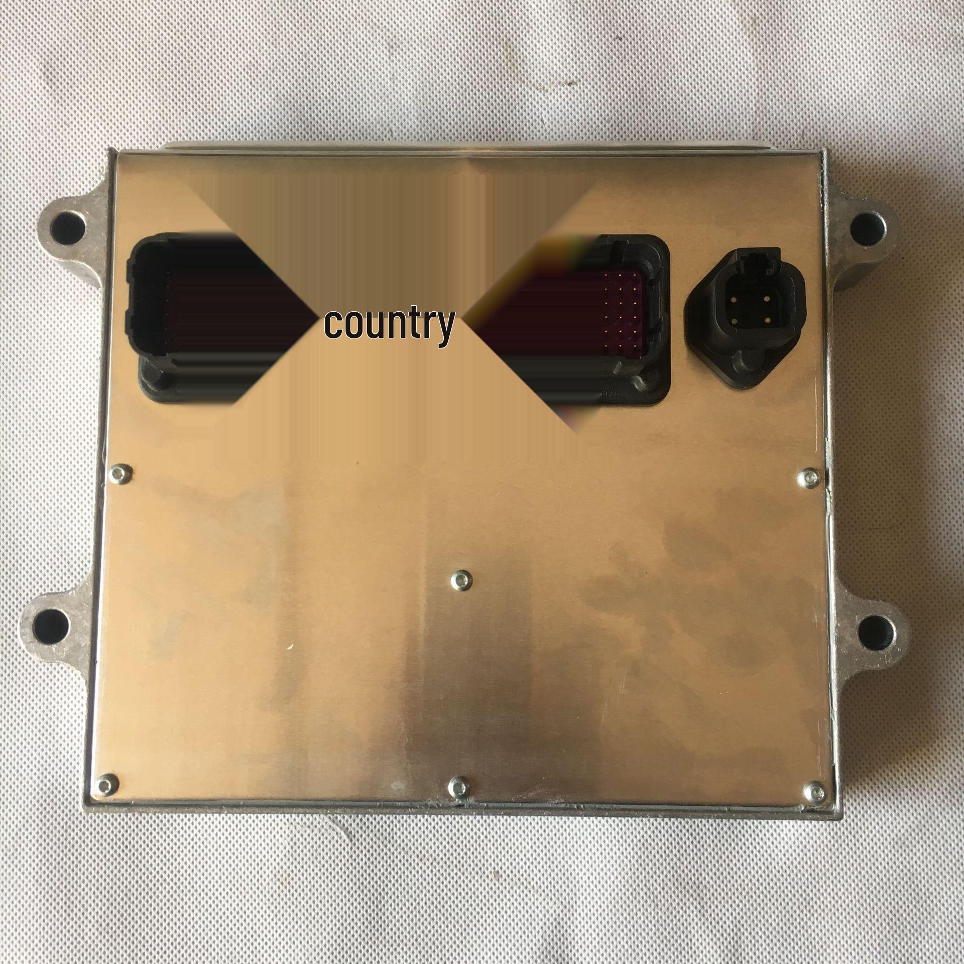 Cummins ISBE Engine ECM 4921797 for Construction Machinery Diesel Engines Yes