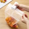 Colorful Portable Handheld Household Electronic Mini Heat Sealing Machine Plastic Food Snacks Bag Packing Sealer Tool