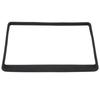 Navigation Screen Cover Trim Strong Protection Perfect Fit Central Control Screen Frame Cover Replacement for Tesla