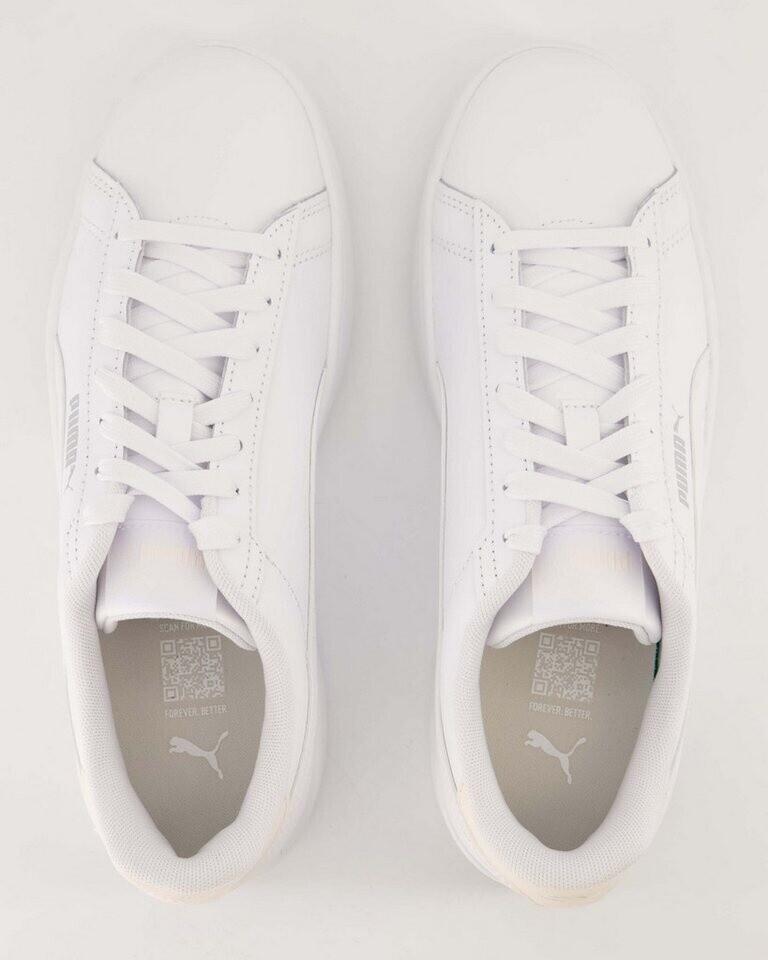 Puma Smash 3.0 L Женские кроссовки puma white/rosebay/puma silver