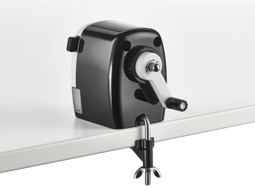 Dahle DAHLE Pencil Model Black Sharpener, 133,