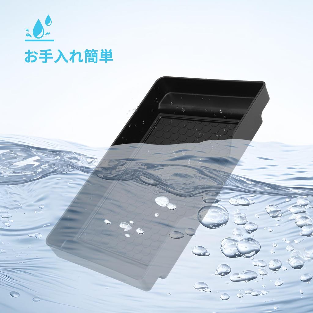ZUNDUO New Suzuki Hustler MR52S MR92S Dedicated Passenger Side Glove Box Instrument Panel Upper Box Divider Storage Tray HYBRID X Turbo HYBRID X