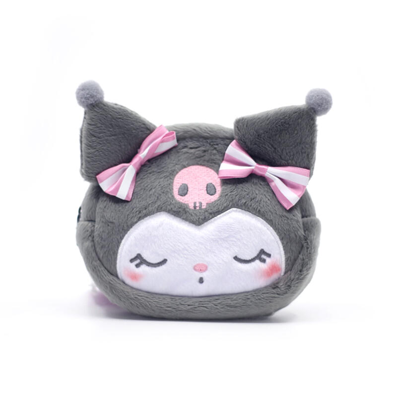 Sanrio Face Cosmetic Pouch 3 Types