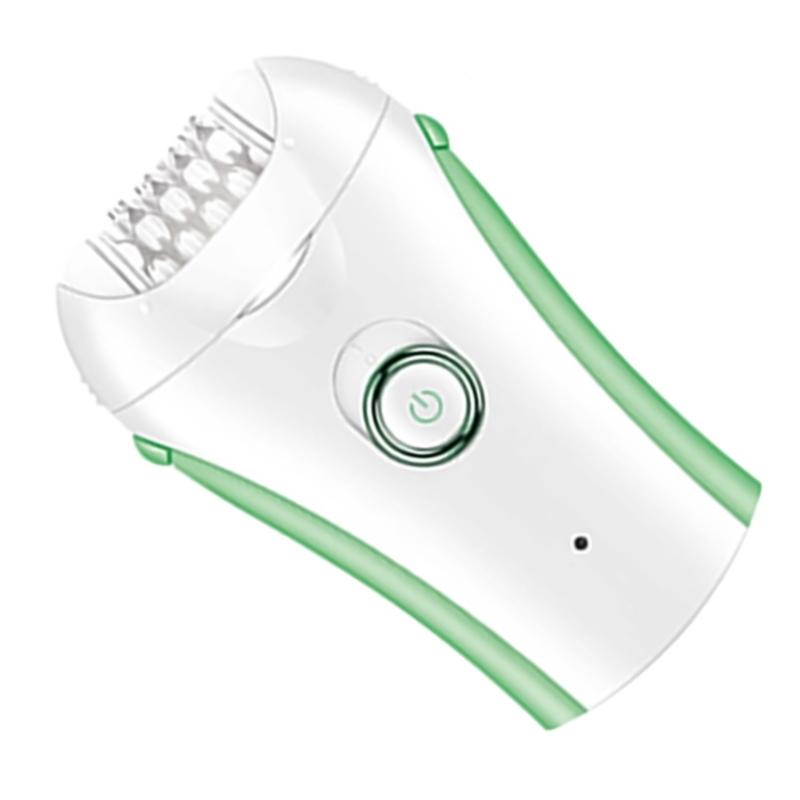 Electric Hair Depilator USB Rechargeable Hair Trimmer Perfect for Face and Body