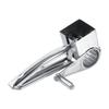 Cheese Grater, Portable   Cheese Grater Stainless Steel Kitchen Grater with Handle for Cheese, Nuts, Vegetables, Chocolate