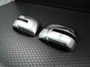 BRIGHTZ Chrome Door Mirror Type for Wagon R Stingray Covers, B, MH34S/MH44S [MIR-SID-152] (Part Number 11985)