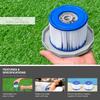 Swimming Pool Filter For Bestway/Intex Type Swimming Pool Replacement Filter Pump Accessories Circulating Clean Filter Cartridge