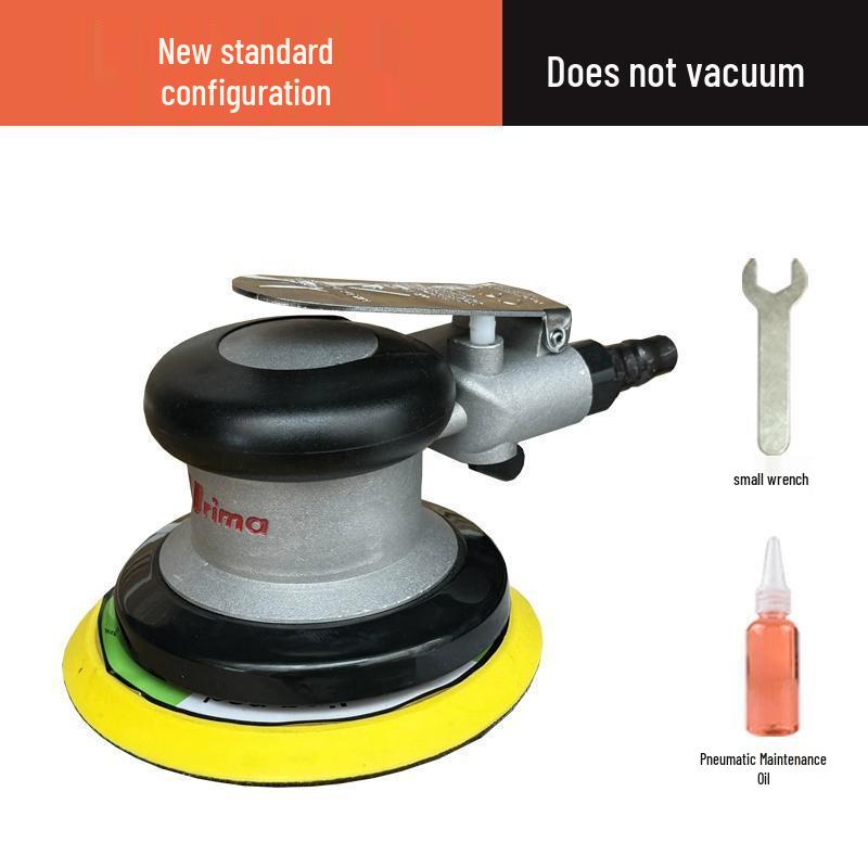 5-дюймовая пневматическая полировальная машина для автомобиля и шлифовальная машина промышленная пневматическая шлифовальная машина