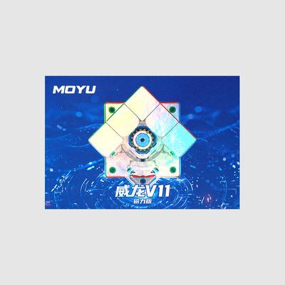 MoYu WeiLong V11 Magnetic 3x3 Cube