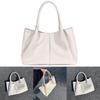 Trendy Large Capacity Tote Bag In Stylish Casual Design For Everyday Commuting Use