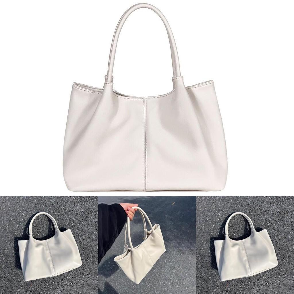 Trendy Large Capacity Tote Bag In Stylish Casual Design For Everyday Commuting Use