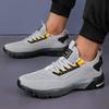 Fashion Men's Sneakers Breathable Mesh Men Casual Shoes Outdoor Non-Slip Sports Walking Lightweight Male Tennis Shoes Zapatillas Hombre