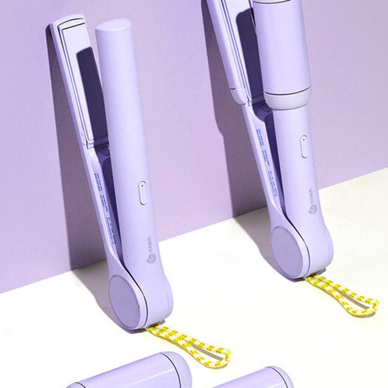 Takeout Portable Mini Cordless Curling Iron UCI-A2024