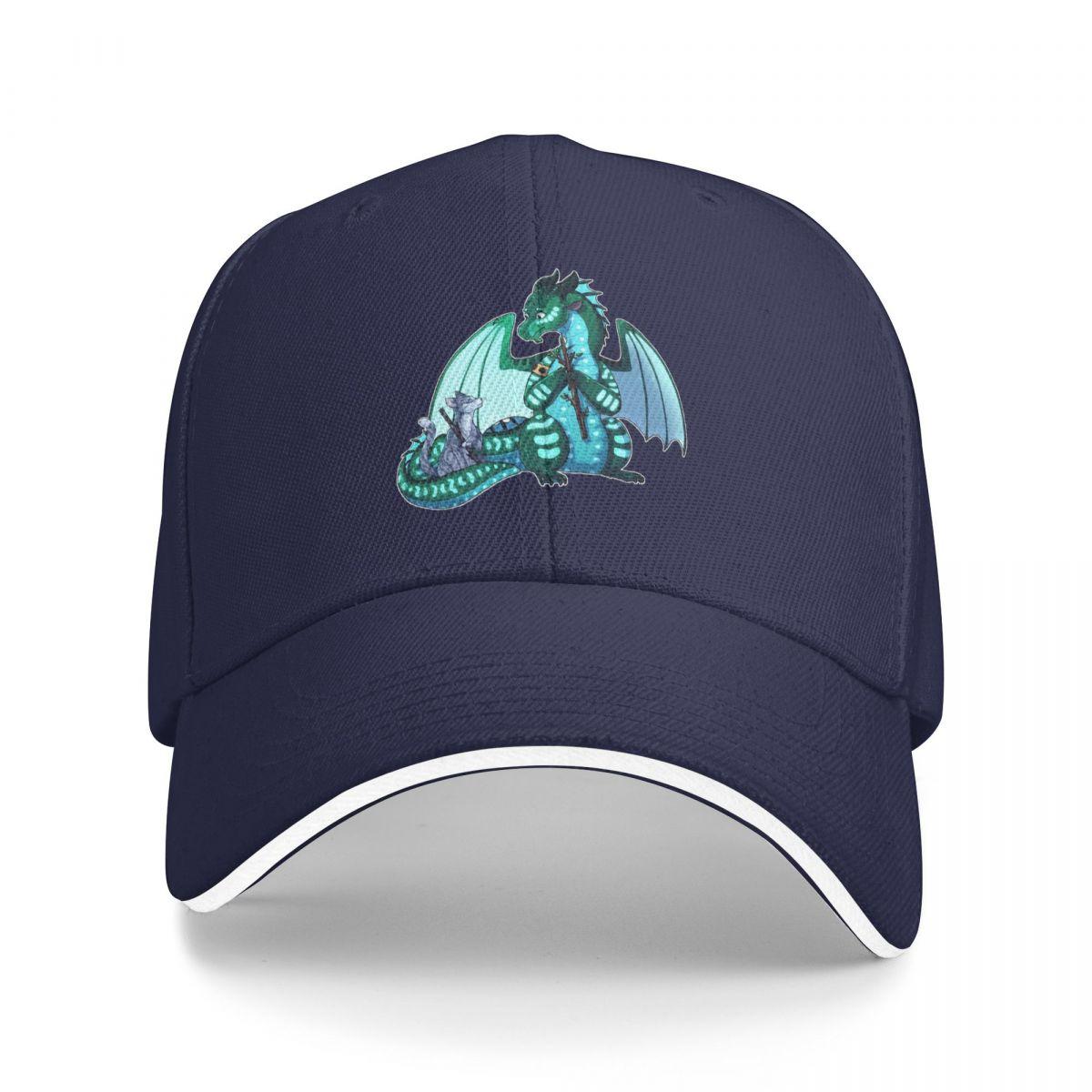 

Wings Of Fire Warriors Turtle And Jayfeather Summer Sports Baseball Caps Hip Hop Cap Casquette Polychromatic Hats One Size