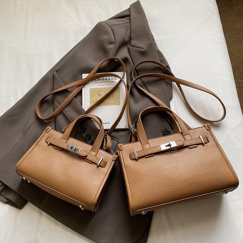 Mode Pendler Handtasche Damen Neue Schulter Messenger Bag