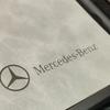 FJR5   Hot 2025 Retro Car Man Business Sign Pen A5 Notebook Women Gifts For Mercedes Benz AMG C E S GLE CLC Class W205 C300 W203 W206 W