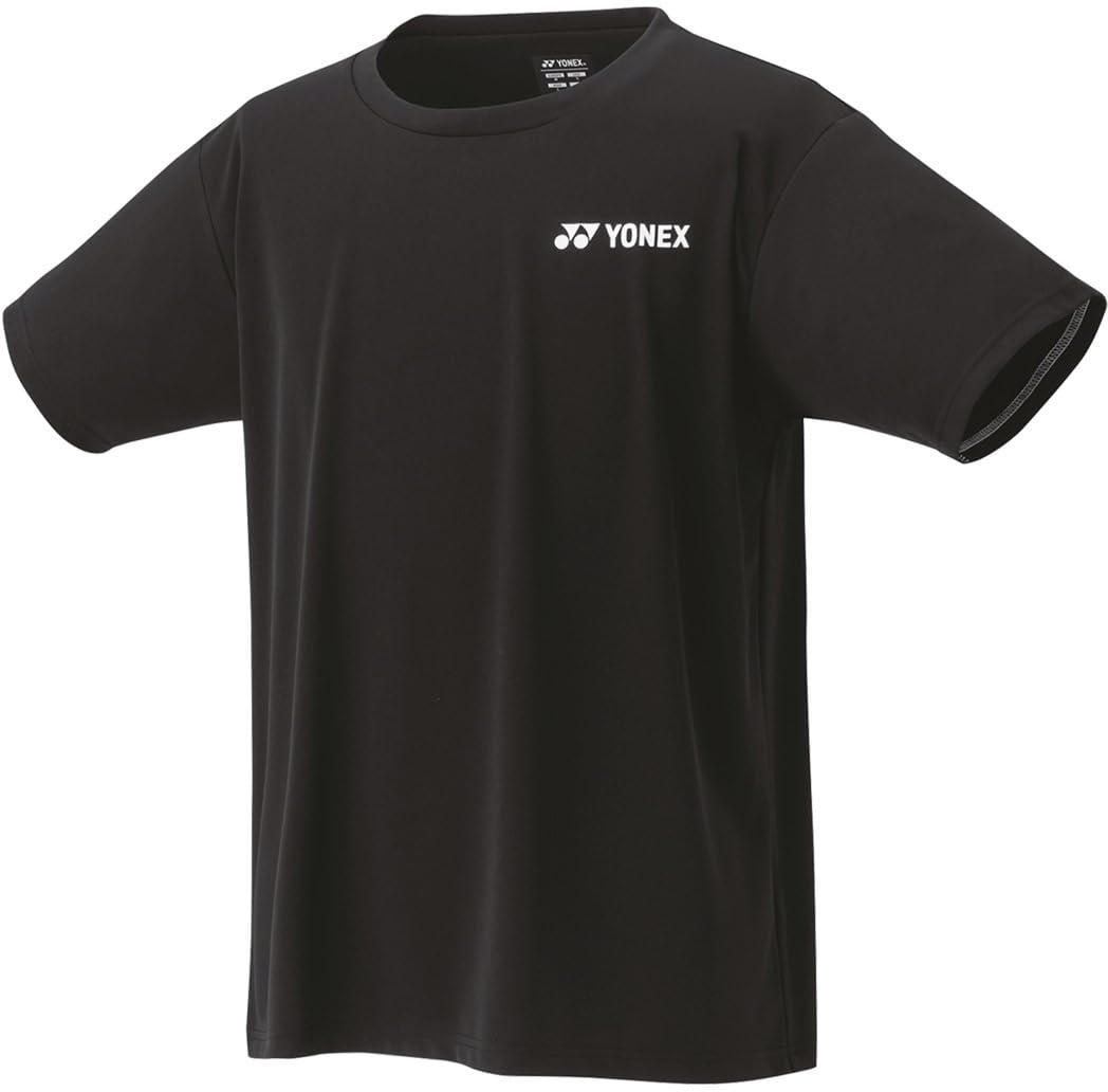 

Short Sleeve Shirt Dry Black XO [Yonex] T-shirt (007)