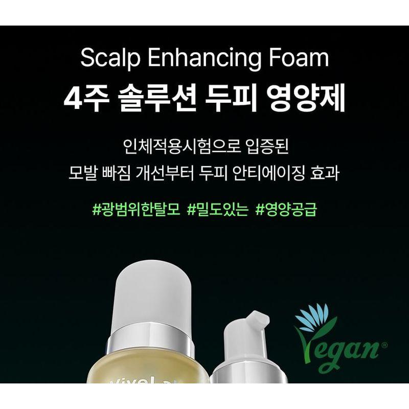 ViveLab - Revive Therapy Hair Scalp Enhancing Foam
