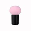 Süßer Make-up-Schwamm Pilzkopf für das Gesicht Puder Foundation Puffer Bequemer Kosmetik-Puffer